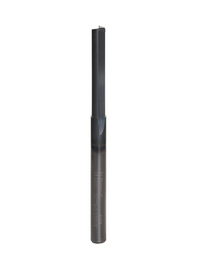 Double Flute Straight Bit - 212
