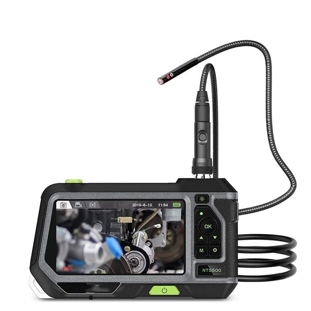 Dual Lens Inspection Camera - 3.9MM/5.5MM/8mm/14.5MM 1M/5M/10M/20M