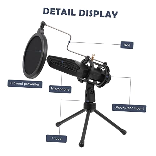 8066993348 USB Microphone Bundle