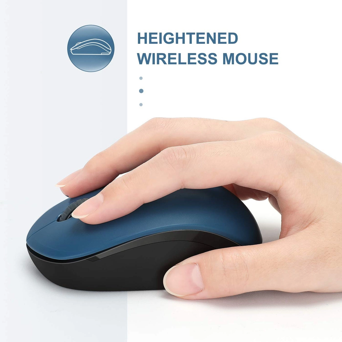 Wireless Mouse - Wireless