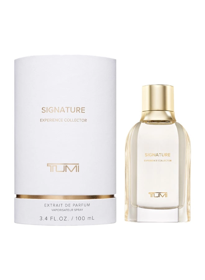Tumi Signature Experience Collector Eau de Parfum 100 ml