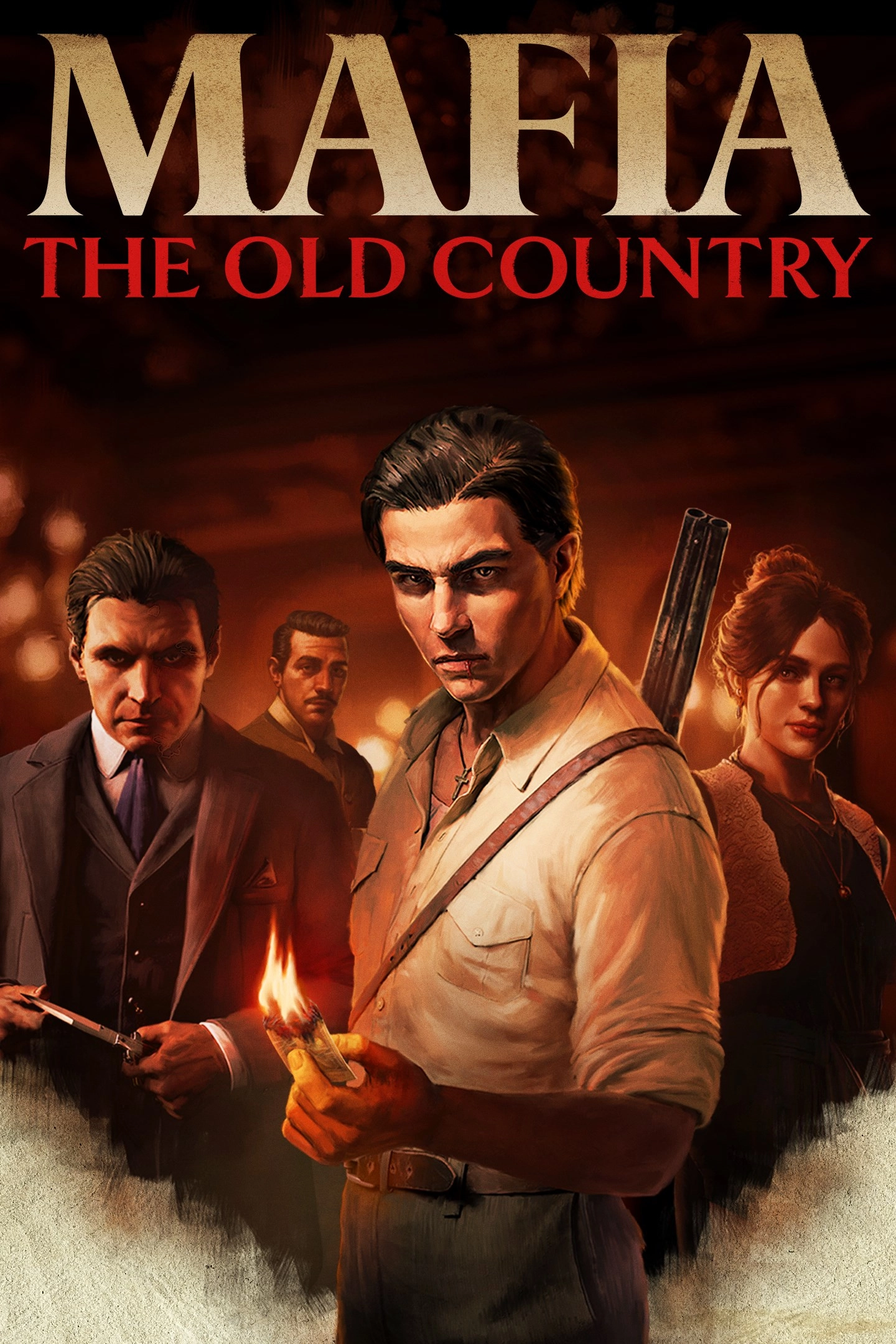 2K Mafia: The Old Country - Xbox Series X