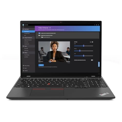 ThinkPad T16 21HH001FUS - 16'' Core i5-1235U 16GB DDR4 512GB SSD