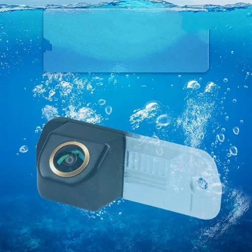Rear View Camera - Night vision Wire AHD 720P