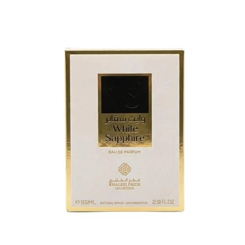 White Sapphire Eau de Parfum 85ml