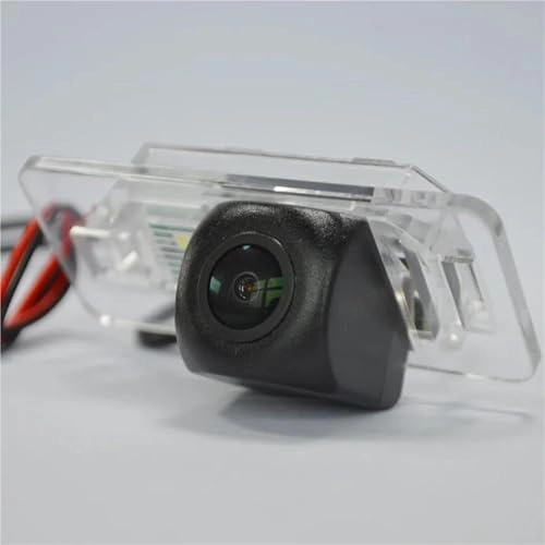 Night Vision Vehicle Rear View Camera - Wire