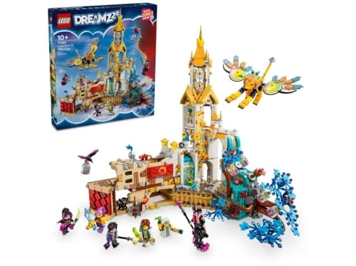 DREAMZzz Castle Nocturnia (71486)