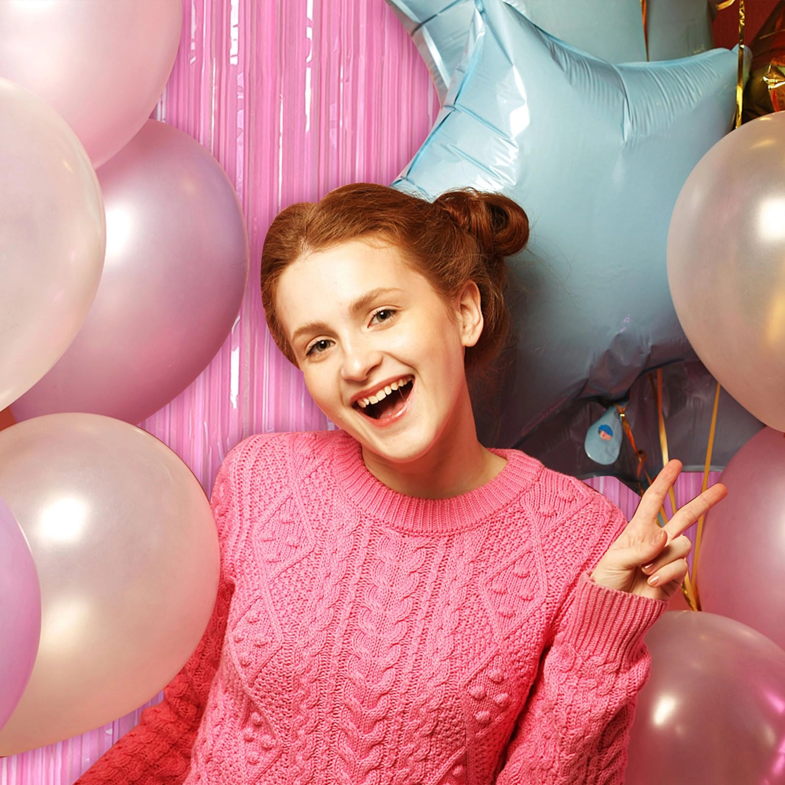 Party Backdrop - 10 Pack Birthday