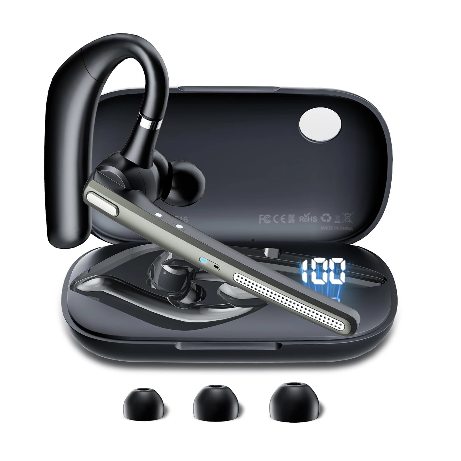 Shenzhen Kailige Technology Co., Ltd. G7 Wireless Headset