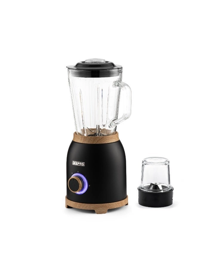 2-in-1 Blender with Grinder - 800 W