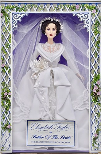 Elizabeth Taylor Doll - 2000 Limited Edition Ages 10+
