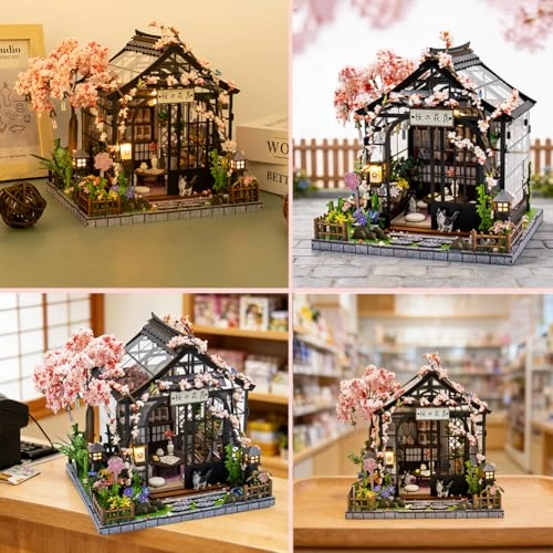 Cherry Blossom Alley - 1:24