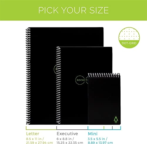 Everlast Executive + Everlast Mini Softcover - Dotted