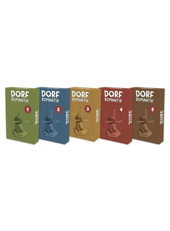 Dorfromantik: The Boardgame