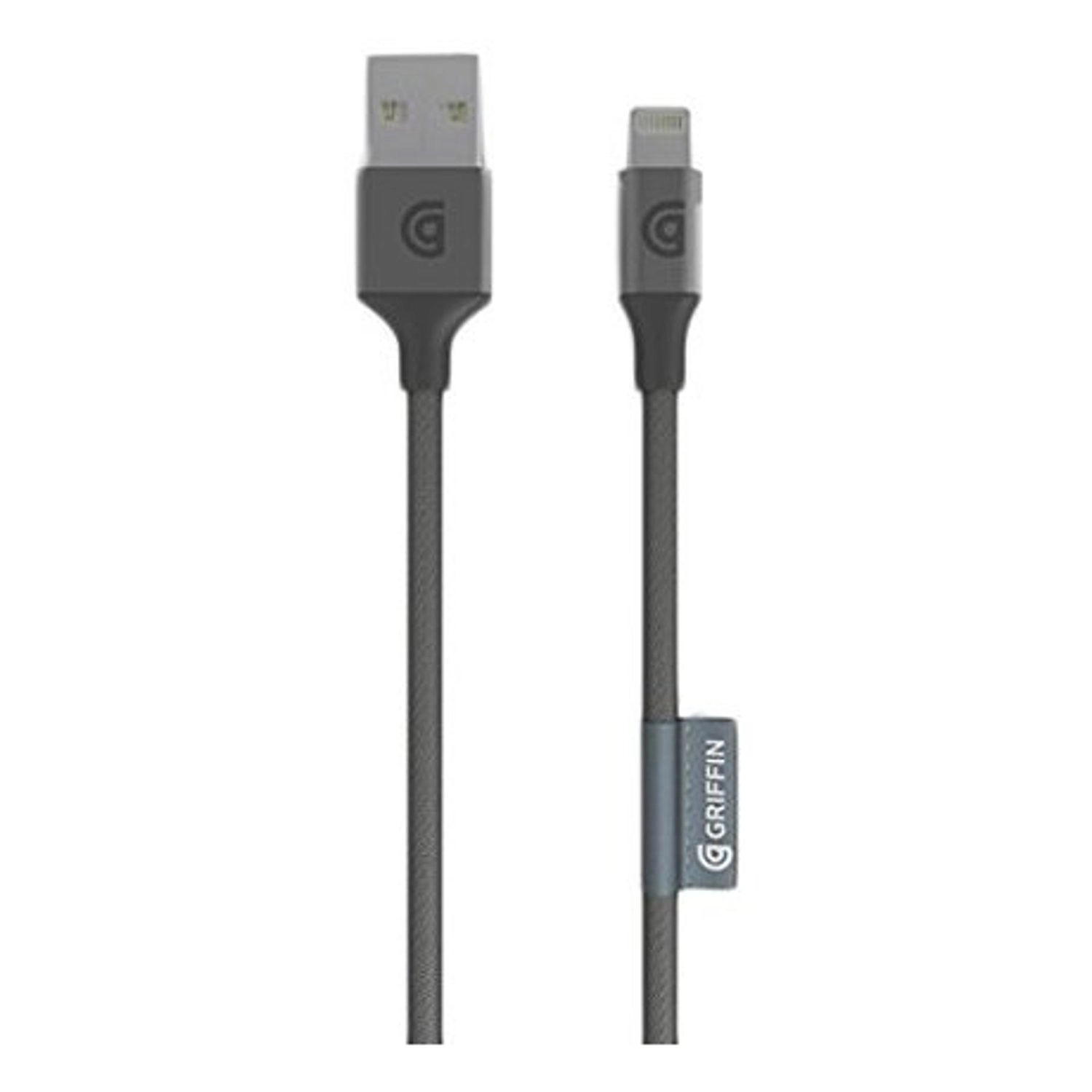 Griffin USB to Lightning Cable USB-A to Lightning 3m