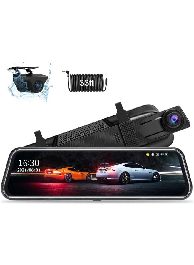 Dash Cam 1080P