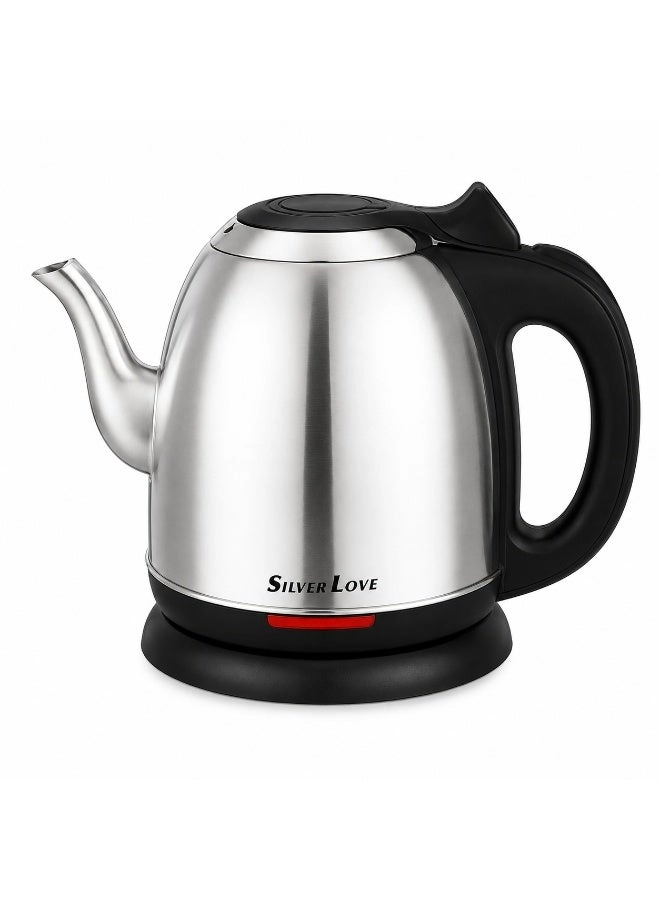 SILVER LOVE Gooseneck SC-324