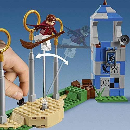 Harry Potter Quidditch Match (75956)
