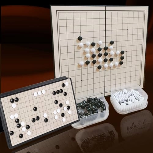 Go Board - Large PVC Magnetic Foldable