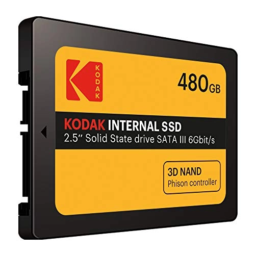 X150 - 480 GB 2.5-inch