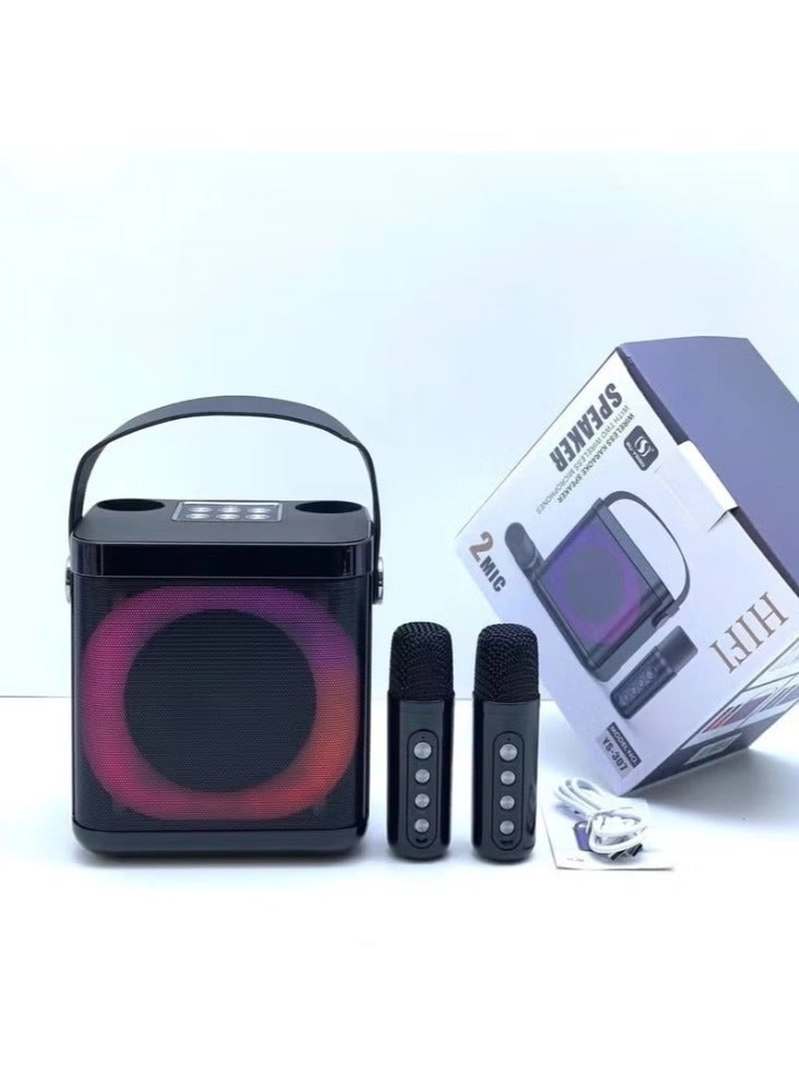 307 - Dual Microphone