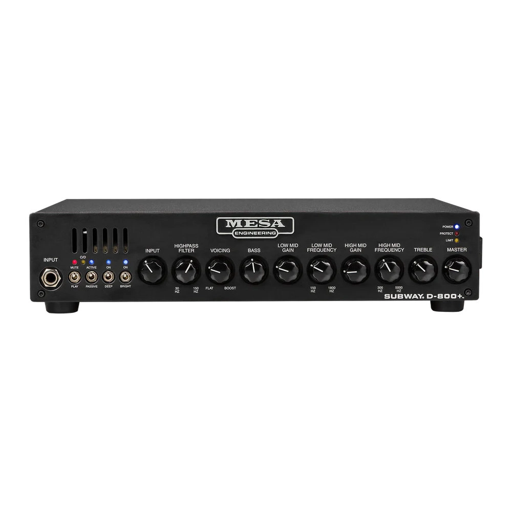 Mesa Boogie Bass-800D - 800 Watt Class D