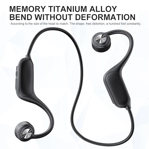 Bone Conduction Headphones Wireless Headphone