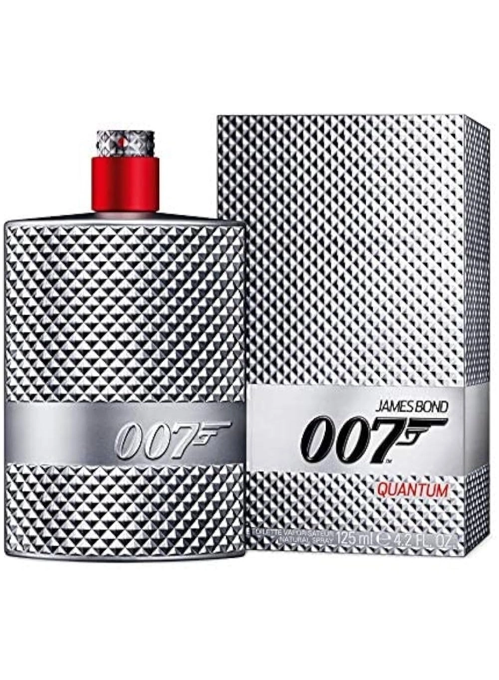 James Bond Quantum Eau de Toilette 125 ml