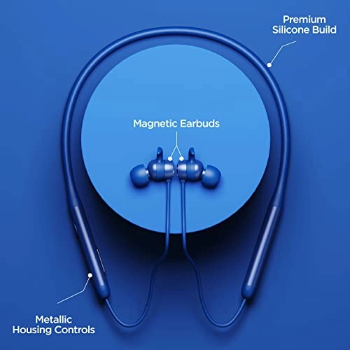 Rockerz 330ANC Wireless Headphone