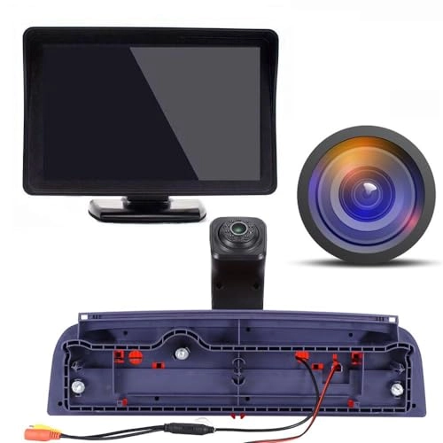 Car Rear View Camera - Night Vision 628 x 586 pixels