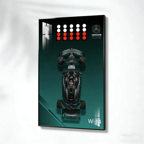 Display Wall Plaque - 100 x 60 cm (42207 42171)