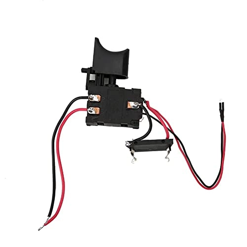 Cordless Drill Speed Control Trigger Switch