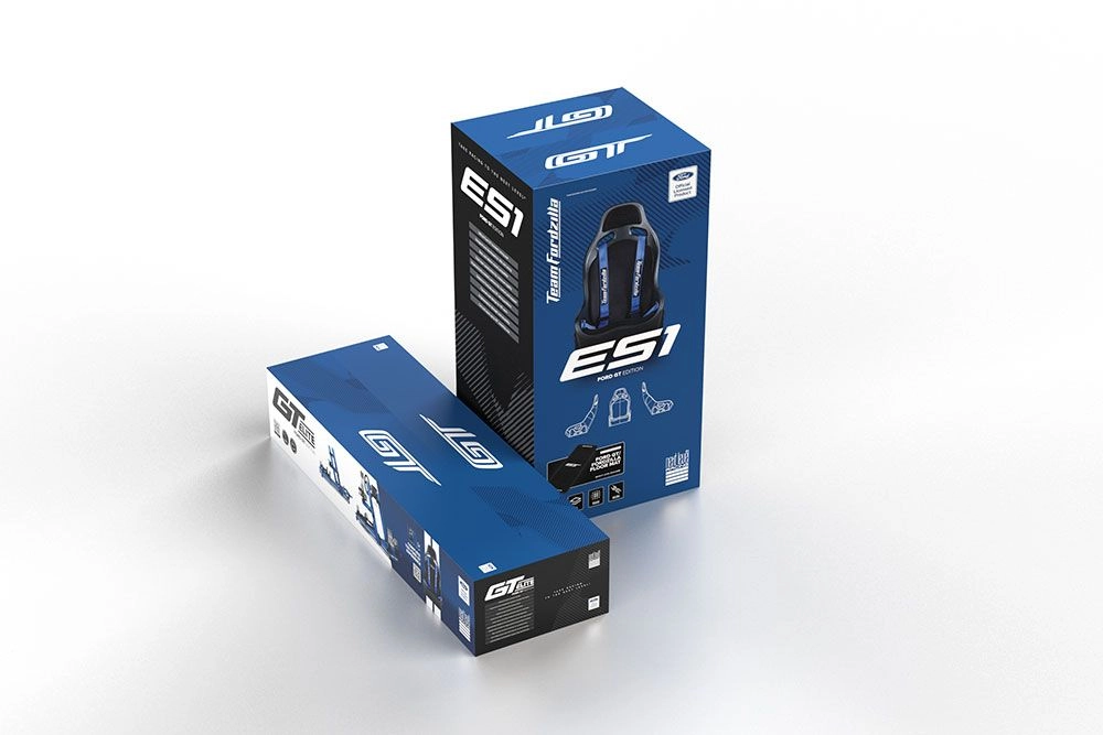 GT Elite Simulator Cockpit