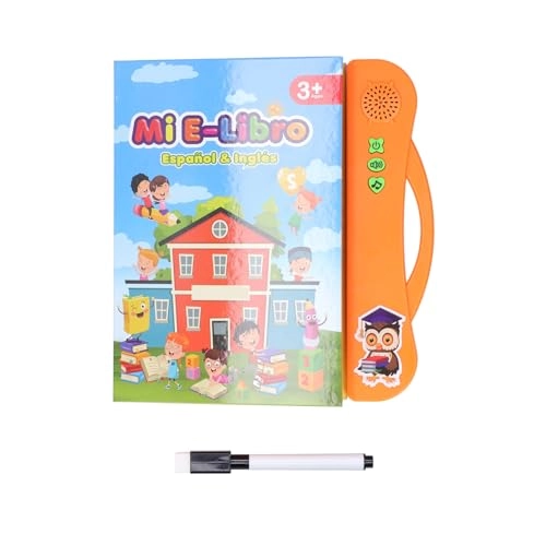 Reading Machine Toy - 3+ 2 pieces