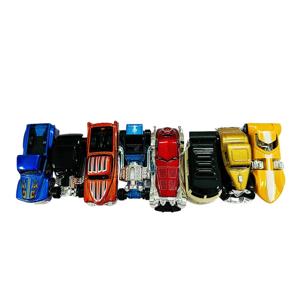 Collectible Alloy Model Car - 3 Pcs