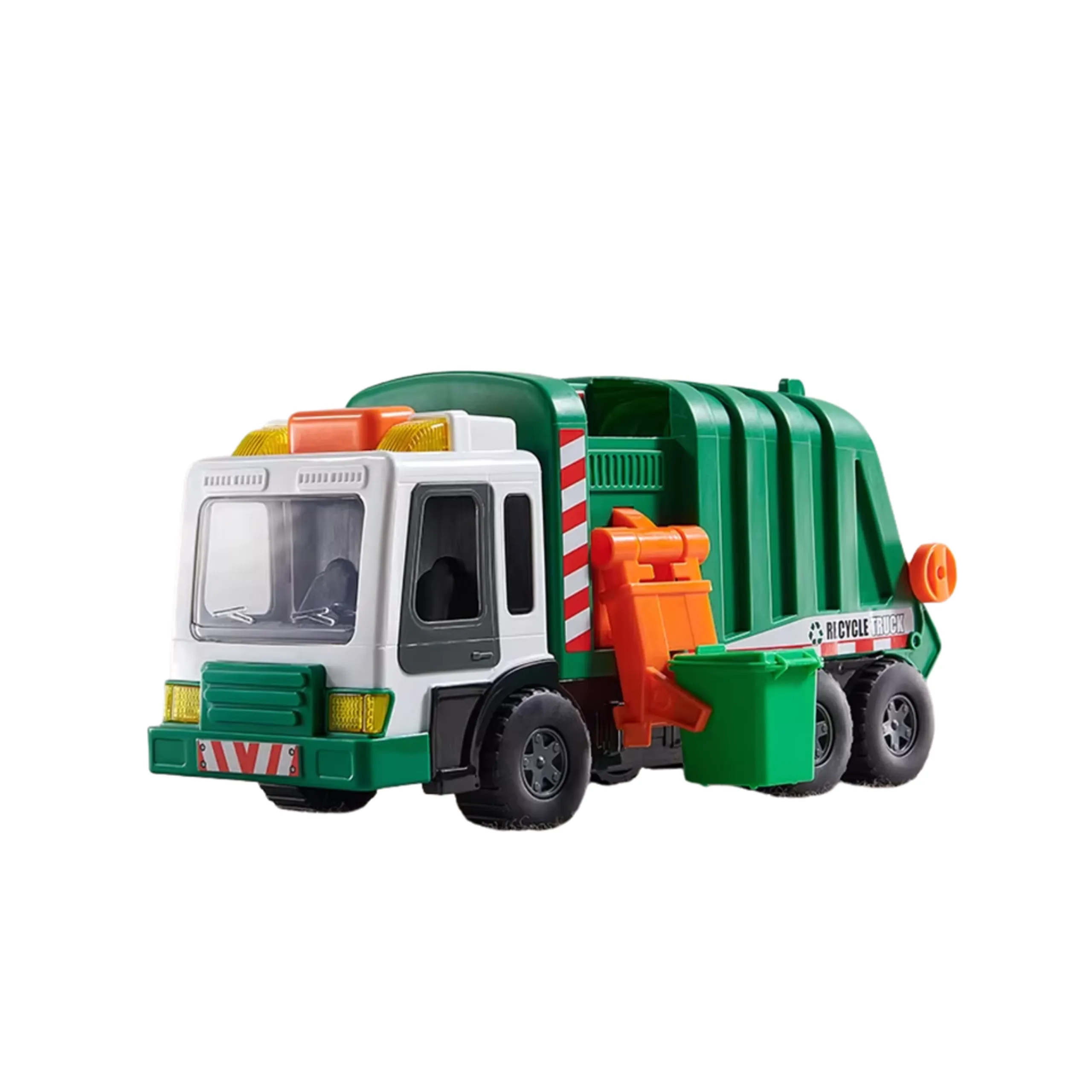 Babycare Sanitation Garbage Toy Truck