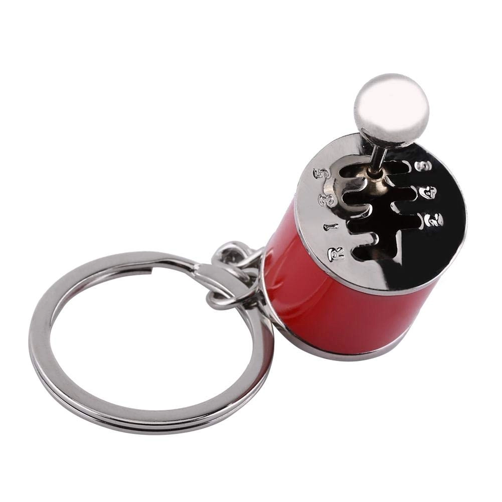 Shifter Keychain - car