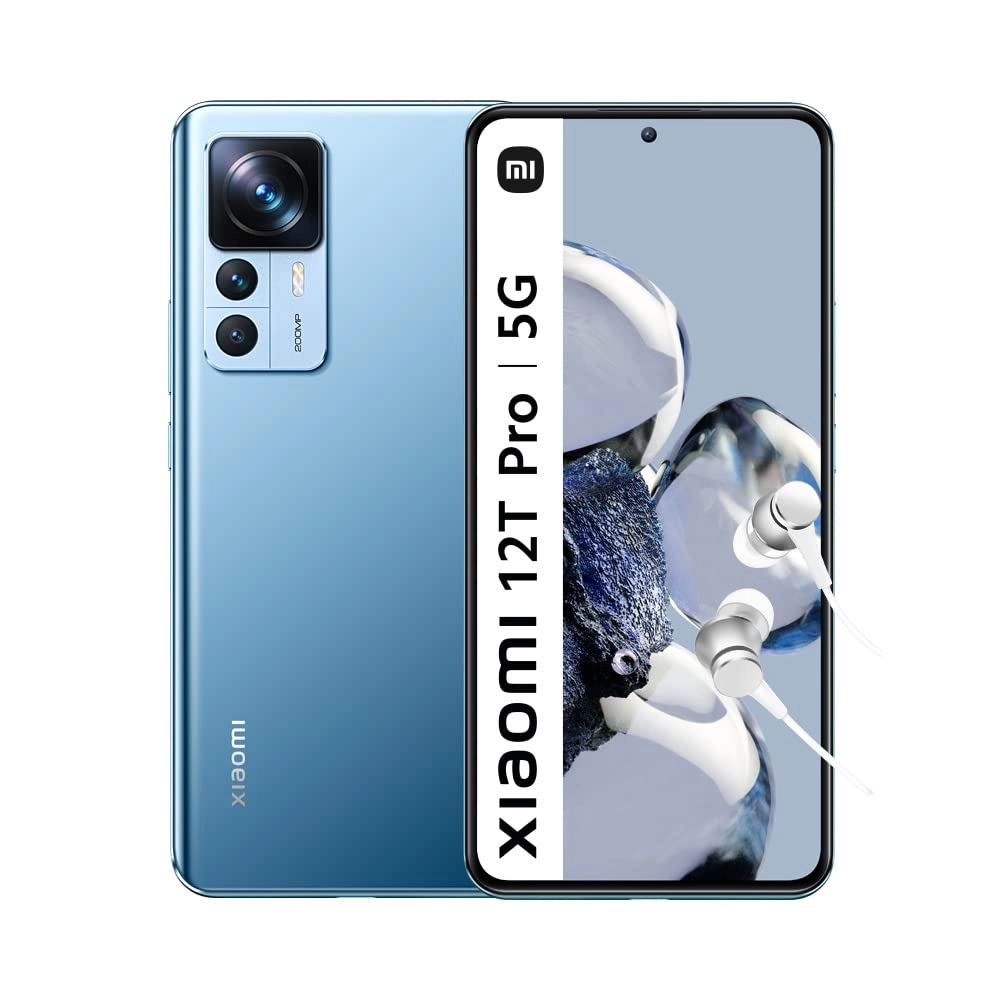 12T Pro - 8GB 256GB