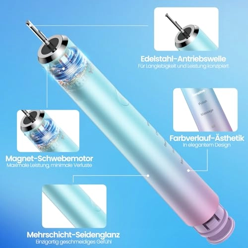 C2 - 40,000 VPM USB-C 30 Days Battery Life