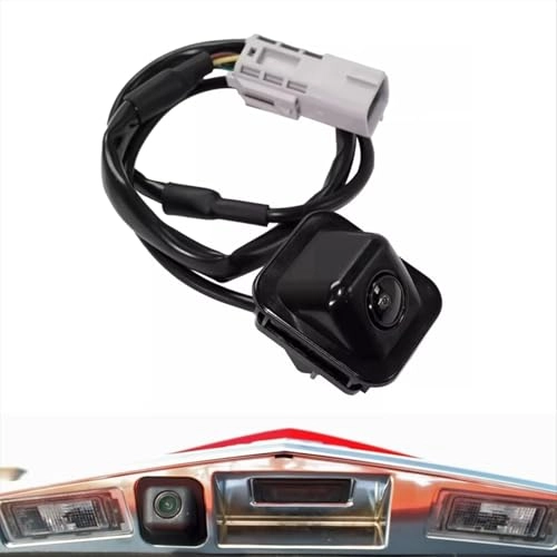 Car Reverse Camera - Night vision Wired 648 x 480 pixels