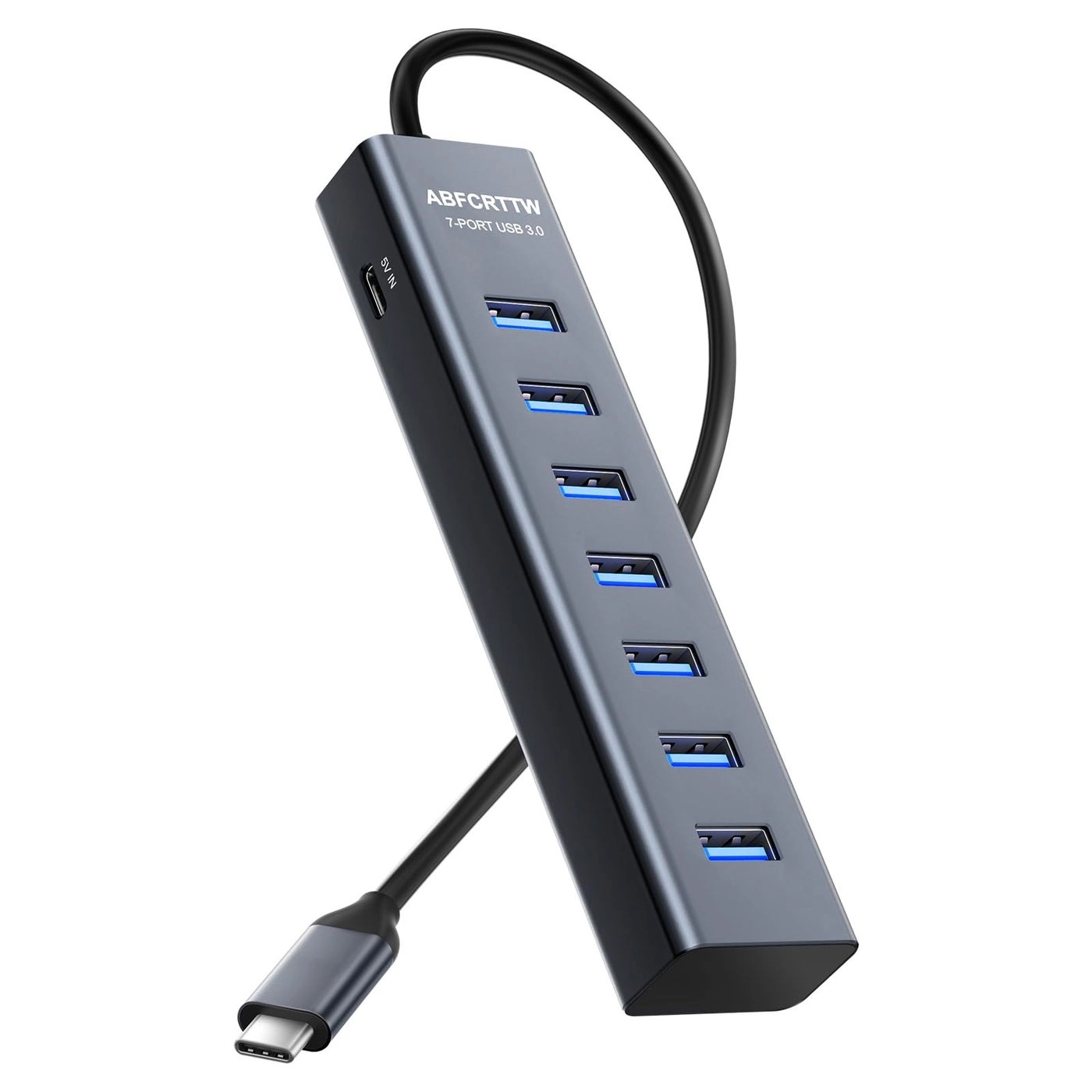 7-Port USB 3.0 Hub - Desktop PC