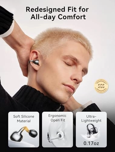 AirClip Wireless Headphone