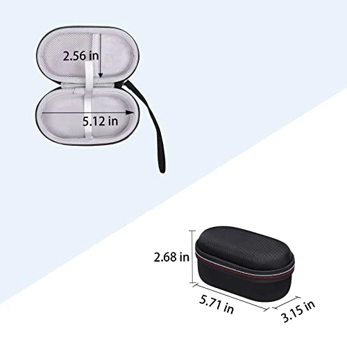 Mouse Case - Hard Shell Grey