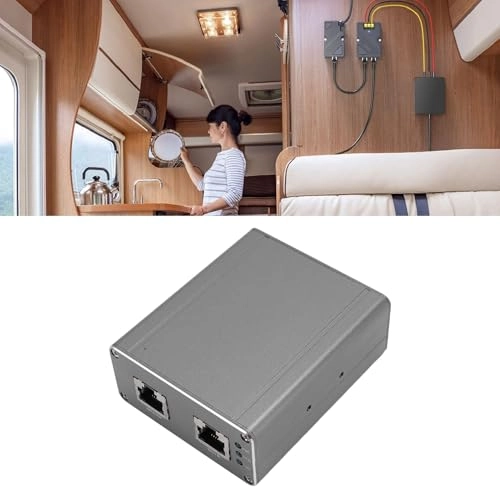 PoE Gigabit Injector - 200W 36-48VDC 48-57VDC