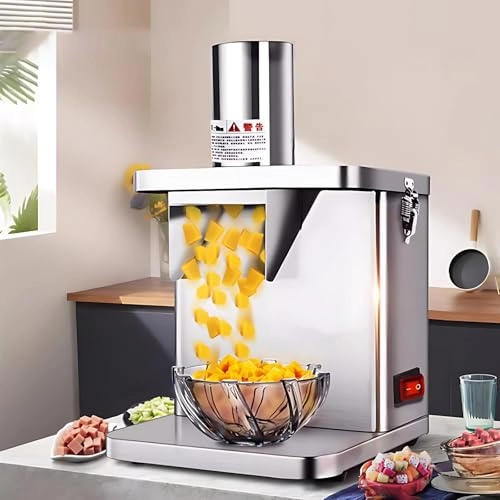 Electric Vegetable Cutter - 250W