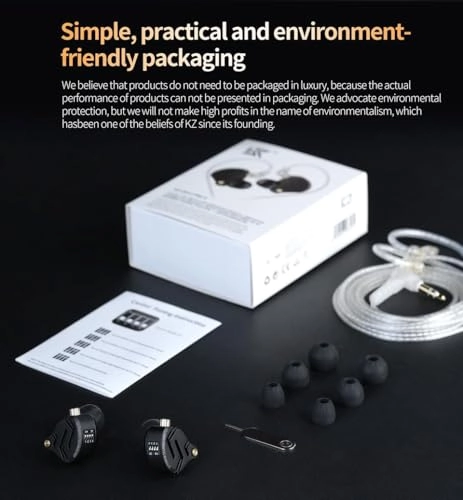 ZS12 PRO X Wired Earbud