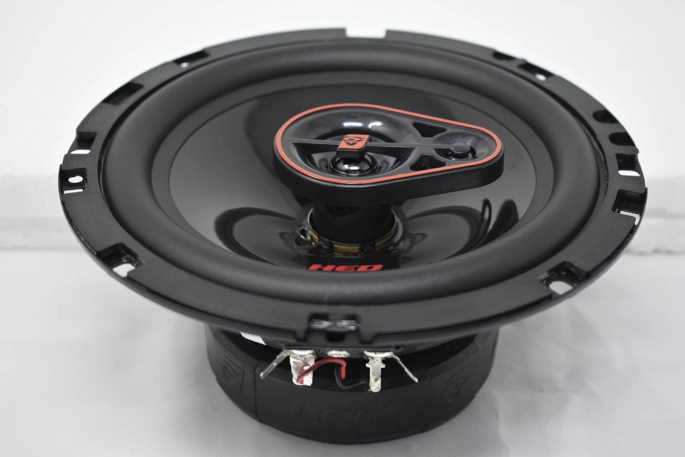 HED Series - 6.5" 3-Way Coaxial