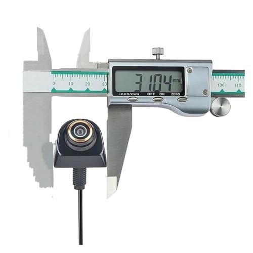 Intelligent Dynamic Trajectory Car Rear View Camera - Night Vision Wire 4K AHD 1080P