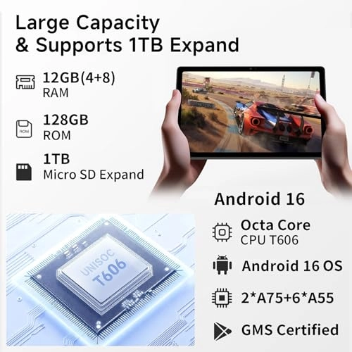 T7305 - 128GB 10.1"