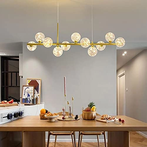 Nordic Luxury Living Room Pendant Lamp